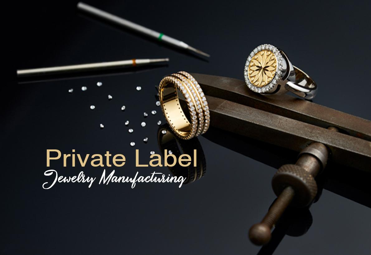 Private Label Jewelry Manufacturing Guide