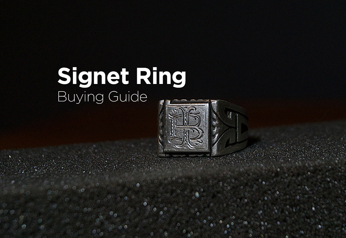 Signet Ring Buying Guide
