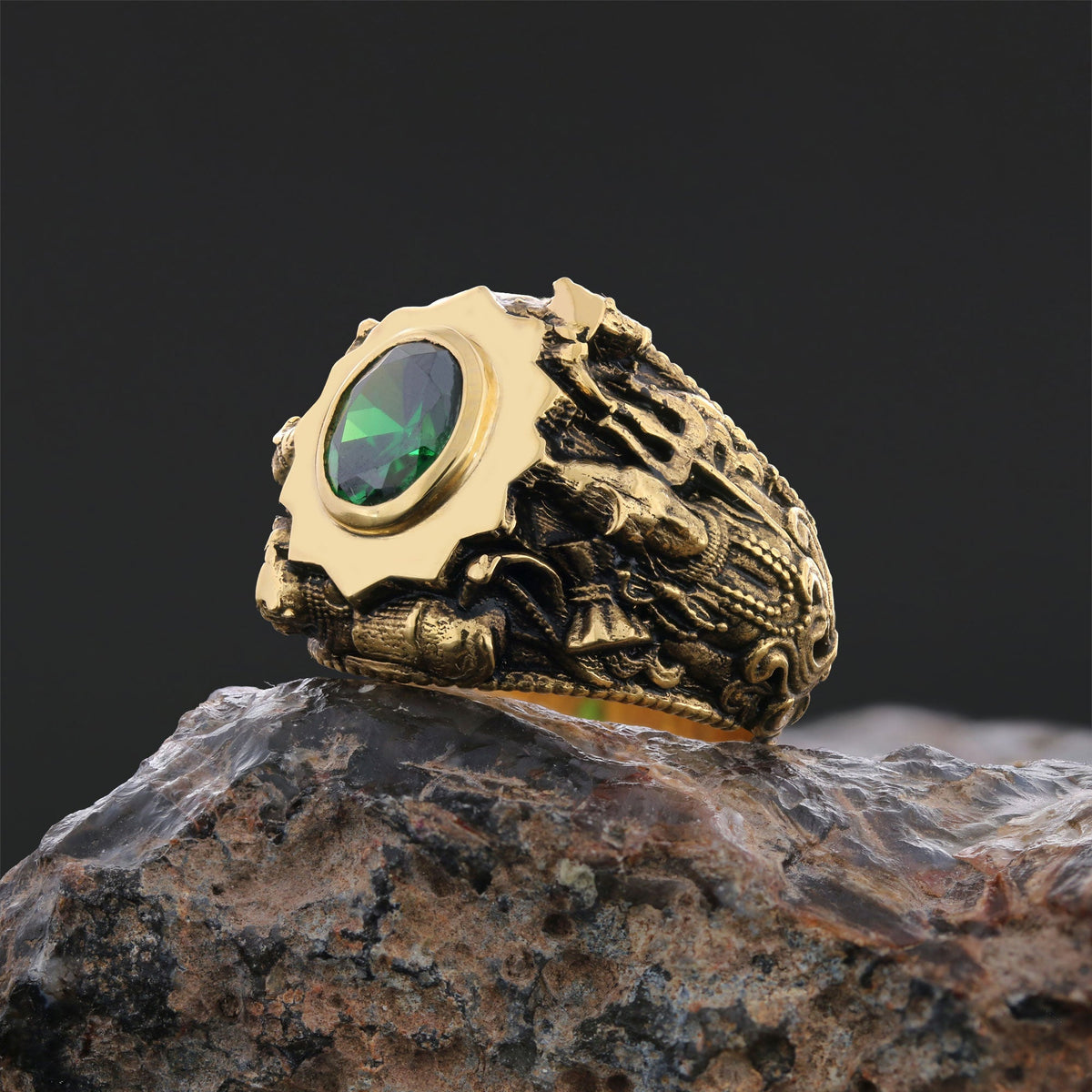 Unique Design Rings