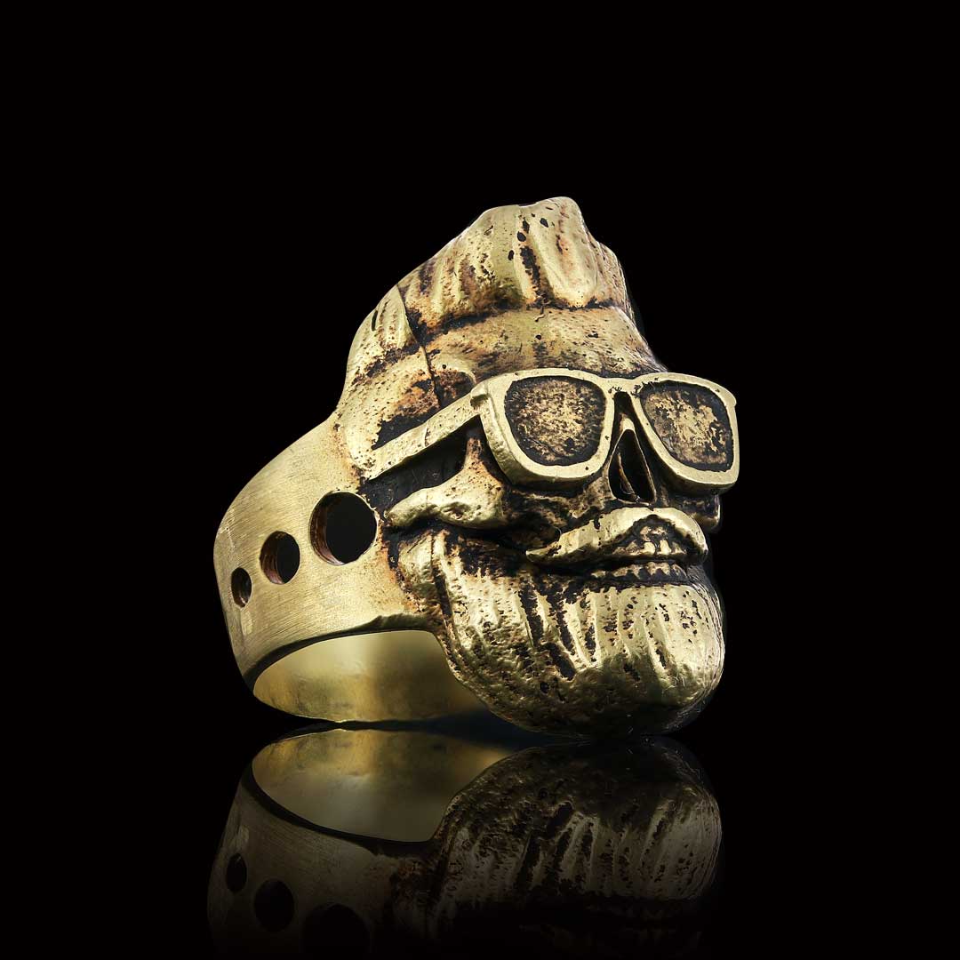 Skull Rings