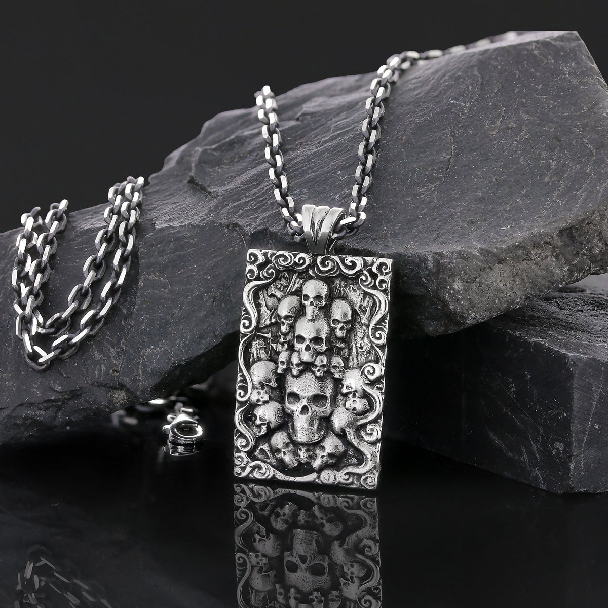Necklaces