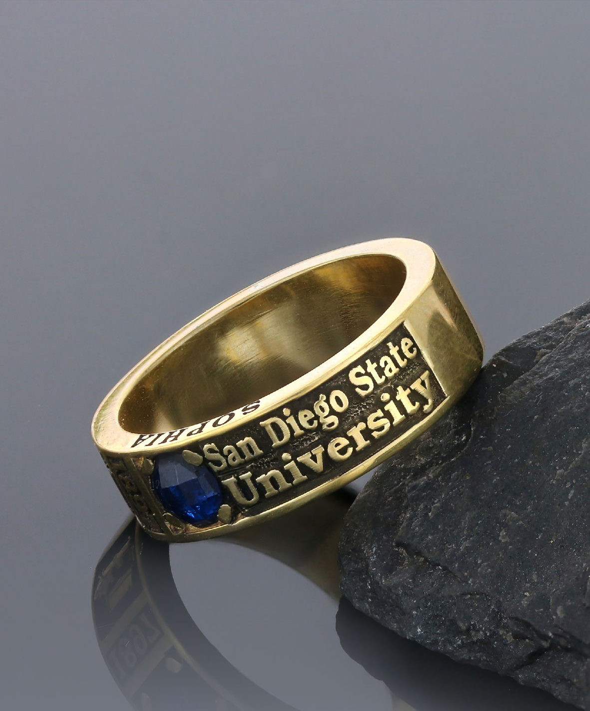 College - Class Rings
