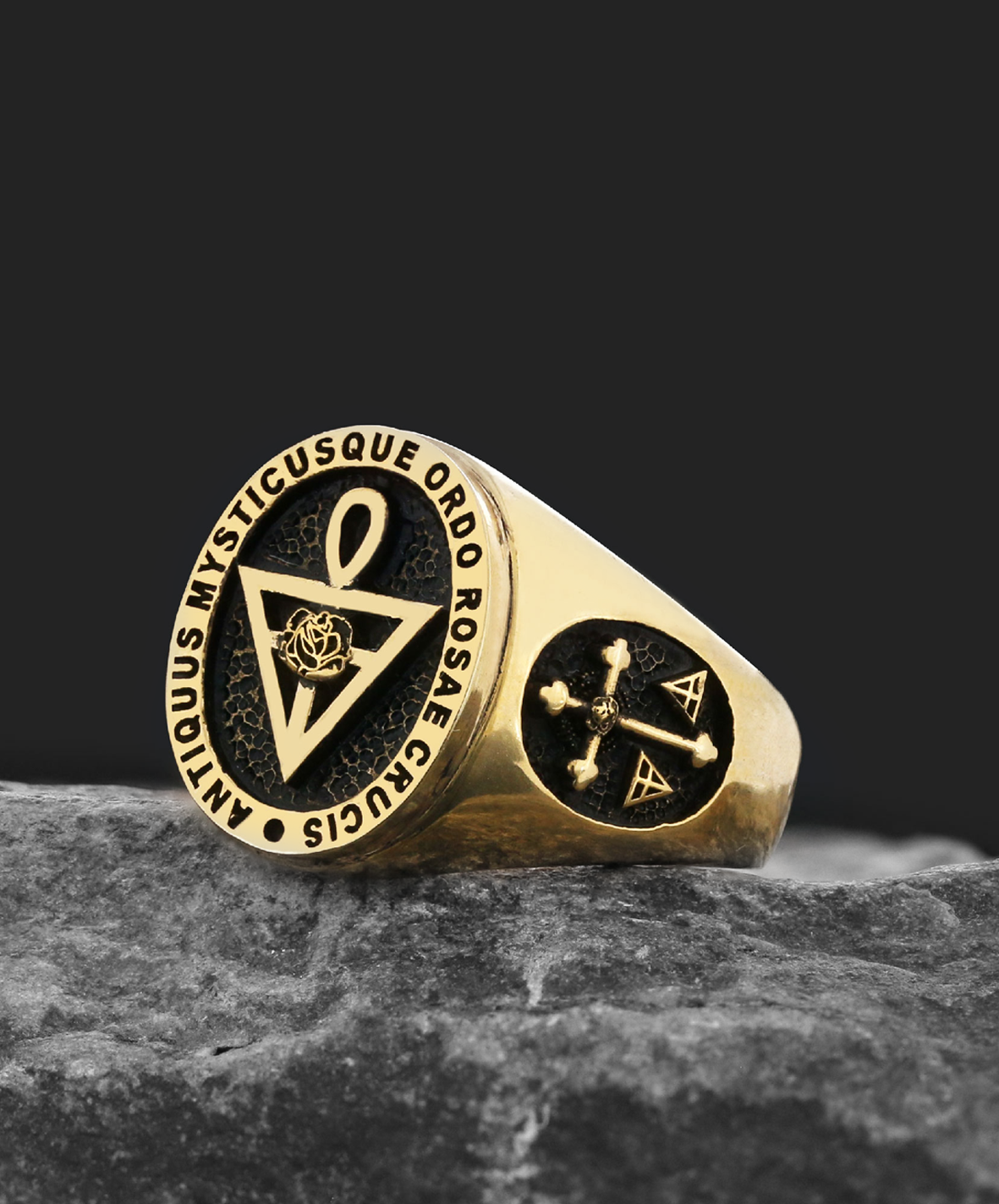 Rosae Crucis Collections