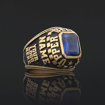 Bespoke Custom Ring for Men & Women, Unique Handmade Fine Jewelry