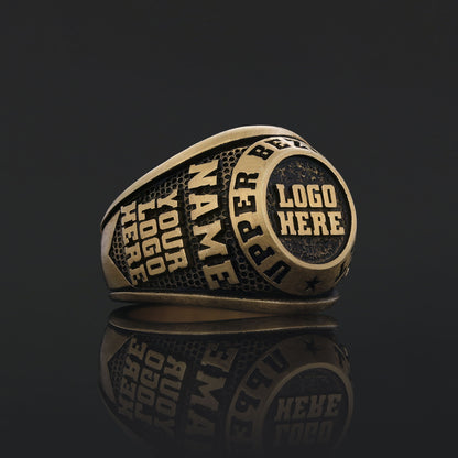 Elegant Handmade Custom Ring, Personalized Jewelry for Every Occasion
