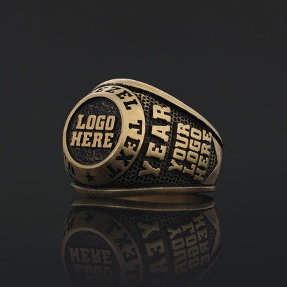 Elegant Handmade Custom Ring, Personalized Jewelry for Every Occasion