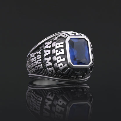 Bespoke Custom Ring for Men & Women, Unique Handmade Fine Jewelry