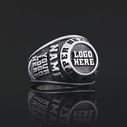 Elegant Handmade Custom Ring, Personalized Jewelry for Every Occasion