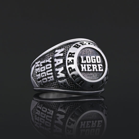 Elegant Handmade Custom Ring, Personalized Jewelry for Every Occasion