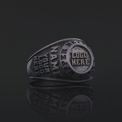 Elegant Handmade Custom Ring, Personalized Jewelry for Every Occasion