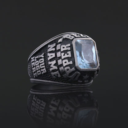 Bespoke Custom Ring for Men & Women, Unique Handmade Fine Jewelry