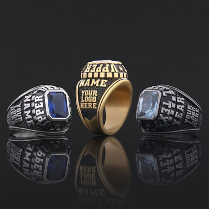 Bespoke Custom Ring for Men & Women, Unique Handmade Fine Jewelry