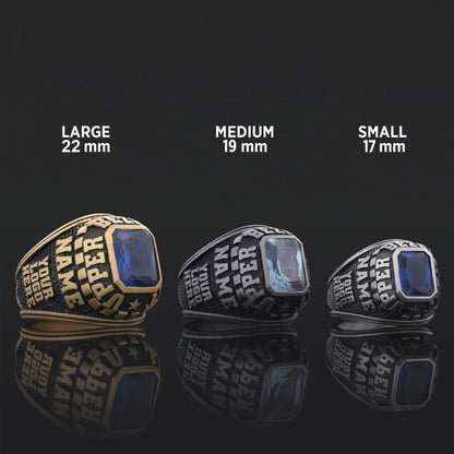 Bespoke Custom Ring for Men & Women, Unique Handmade Fine Jewelry