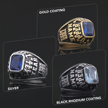 Bespoke Custom Ring for Men & Women, Unique Handmade Fine Jewelry