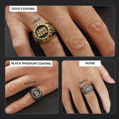 Elegant Handmade Custom Ring, Personalized Jewelry for Every Occasion