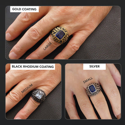 Bespoke Custom Ring for Men & Women, Unique Handmade Fine Jewelry
