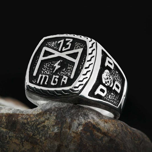 13 MGA Ring