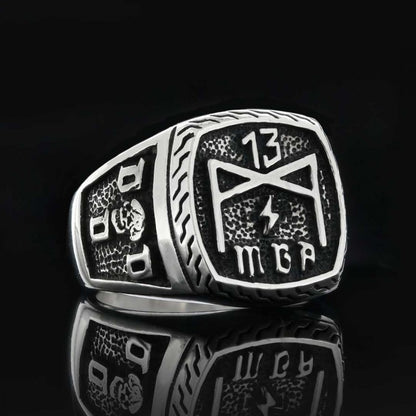 13 MGA Ring