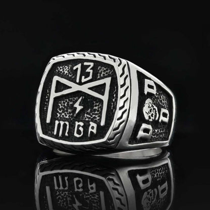 13 MGA Ring