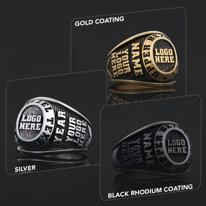 Signature Custom Jewelry, Handmade Personalized Design for Men & Women