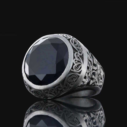 925 Silver Stone Ring