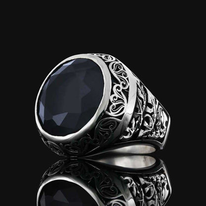 925 Silver Stone Ring