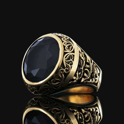 925 Silver Stone Ring
