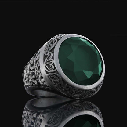 925 Silver Stone Ring