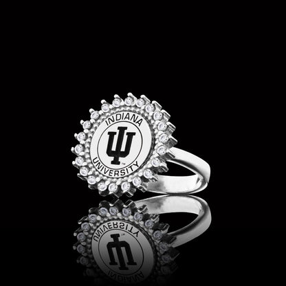 925 Sterling Ring Indiana University