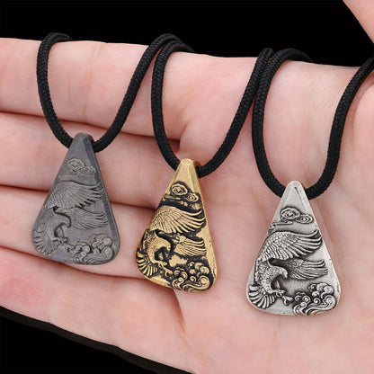 925 Sterling Silver Eagle Pendant