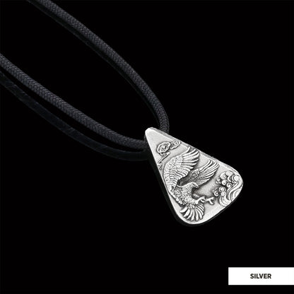 925 Sterling Silver Eagle Pendant