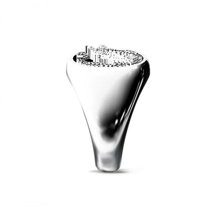 925 Sterling Silver Luftwaffe Ring