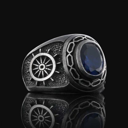 925 Sterling Silver Men Ring