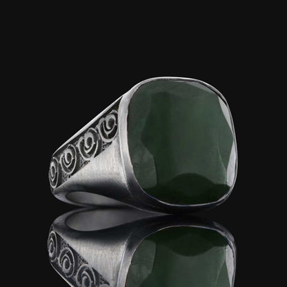 Unique Design 925 Sterling Silver Men Ring