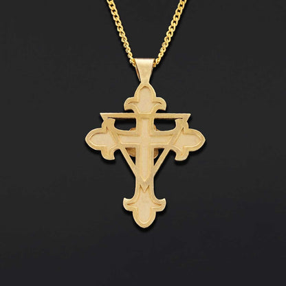 Amorc Jewelry, Rosicrucian Jewelry, Rosae Crucis Amorc Pendant, Rosae Crucis Necklace