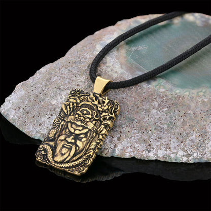Ancient Warrior Pendant