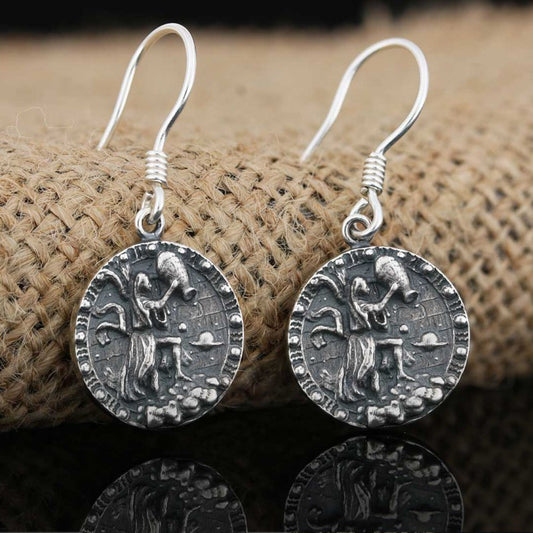 Aquarius Earring