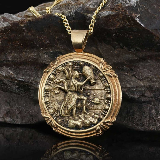 Aquarius Pendant