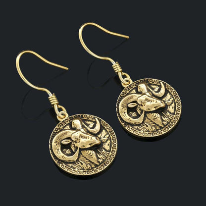 Aries Earring