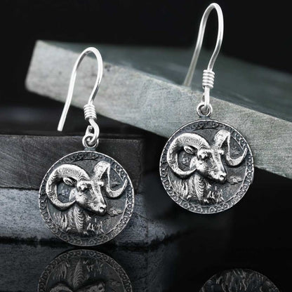 Aries Earring