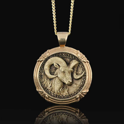 Aries Pendant