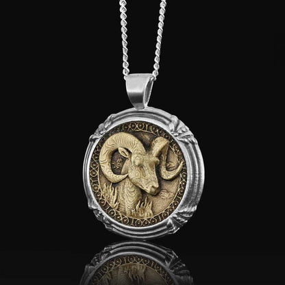 Aries Pendant