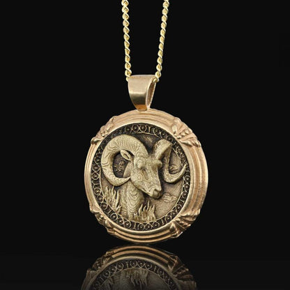Aries Pendant