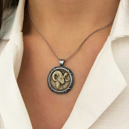 Aries Pendant