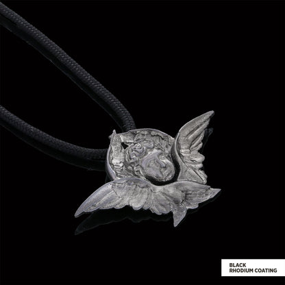Baby Angel Pendant