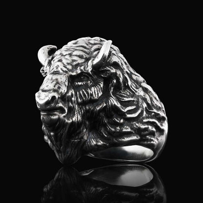 Bison Ring