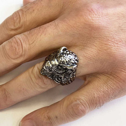 Bison Ring