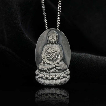 Buddha Pendant