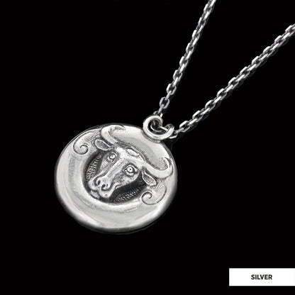 Bull Pendant