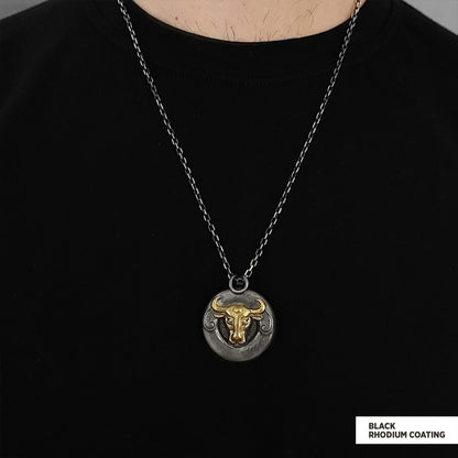 Bull Pendant